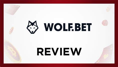 wolf.bet review